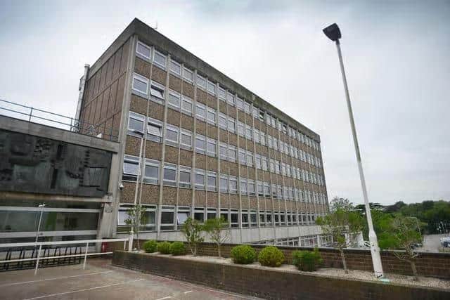 East Sussex County Council, County Hall, Lewes
