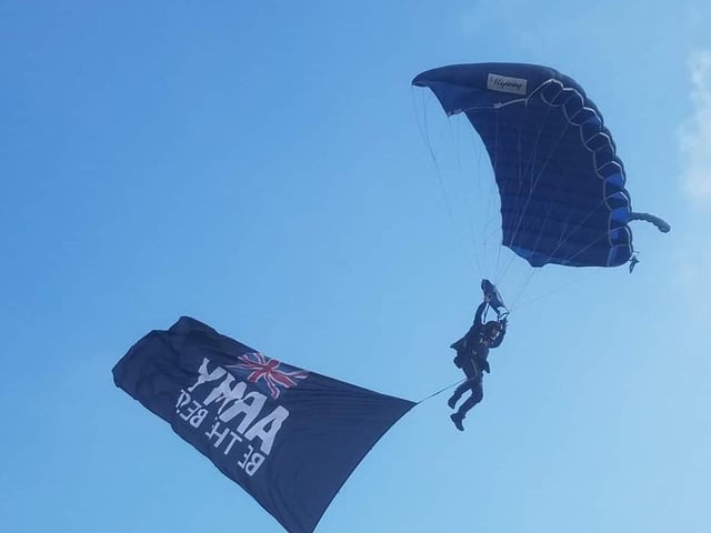 Airbourne 2022 (photo by Steven Bond, taken 18-08-22)