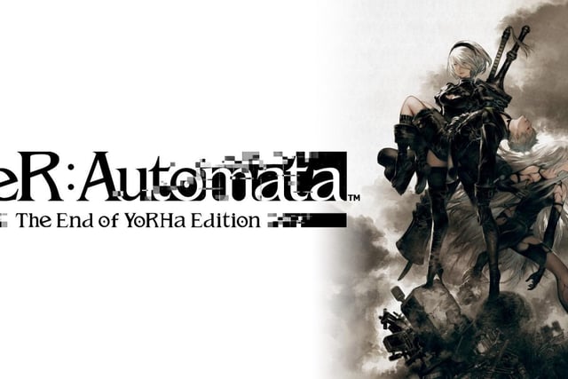 NieR:Automata: The End of YoRHha Edition - 537,000 views