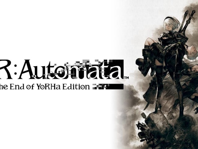 NieR:Automata: The End of YoRHha Edition - 537,000 views