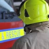 West Sussex Fire and Rescue Service said crews were called at 2.25pm to a ‘fire in the open’ at Hammerpond Road, Horsham. (National World / stock image)