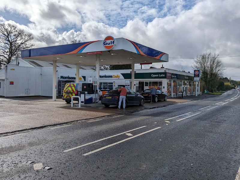 The Pricewatch Group has announced that Wivelsfield Service Station is a Morrisons Daily with a Gulf forecourt on Ditchling Road