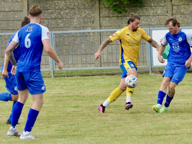 Shoreham v Lancing – The John Brown Trophy