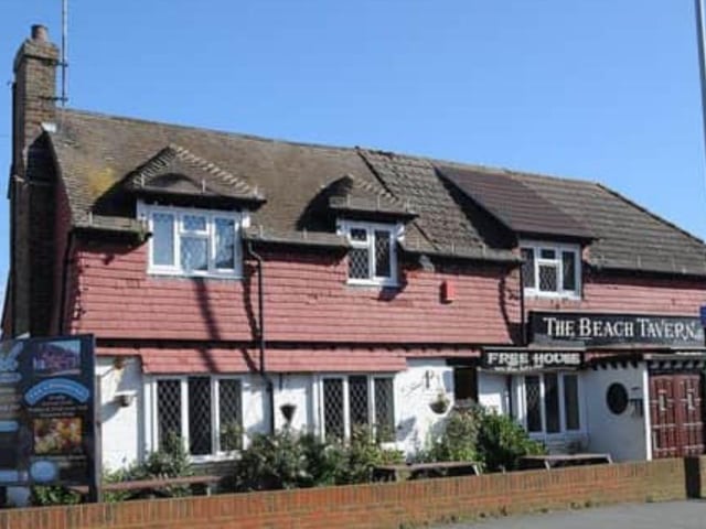 The Beach Tavern in Pevensey Bay closed but found new life as a popular bar and restaurant called Massilia Bay