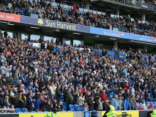 Brighton 1-0 Aston Villa
