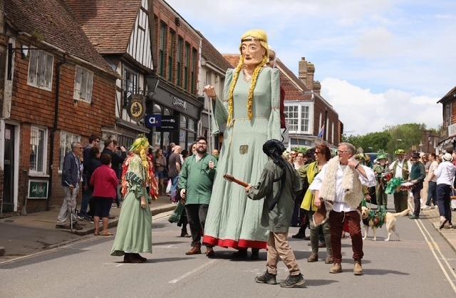 Battle Medieval Fayre