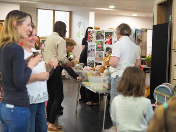 Midhurst Rother College hosted their Community Day on Saturday June 7.