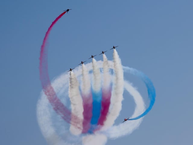 Airbourne 2022 (photo by Mark Forse, taken 18-08-22)