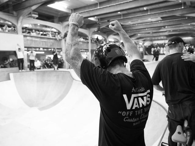 Swatch Battle Of Hastings, presented by Source BMX. Picture: George Marshall/Source BMX