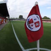 After the issues during Crawley Town’s recent fixture against Tranmere Rovers, and ahead of this weekend’s match against Sutton United, the club have issued an update to supporters on the current situation and new procedures moving forward. Picture by Pete Norton/Getty Images