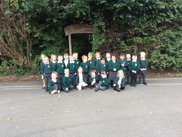 Yapton CE Primary School, Lewes class