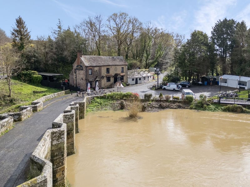 New landlords are being sought for the White Hart pub at Stopham Bridge in Pulborough