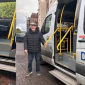 Images: Community Transport Sussex