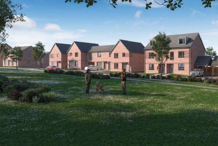 Major housing development to go before Polegate planners