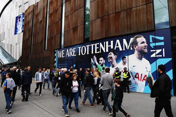 Premier League | Average attendance: 56,523