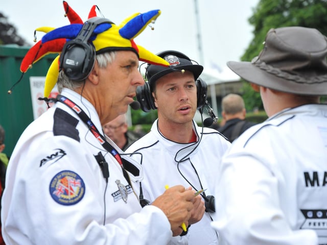 Goodwood Festival of Speed 2022 - SR2206231