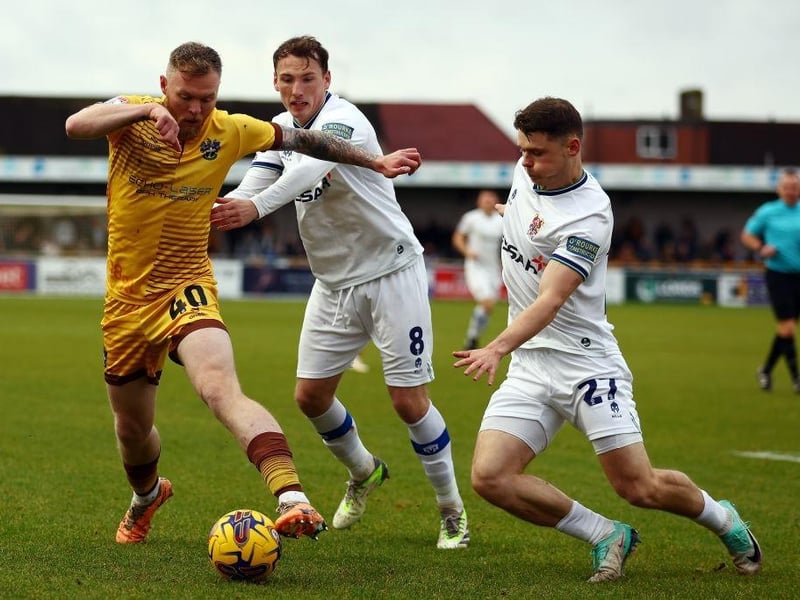 Last club: Shrewsbury Town