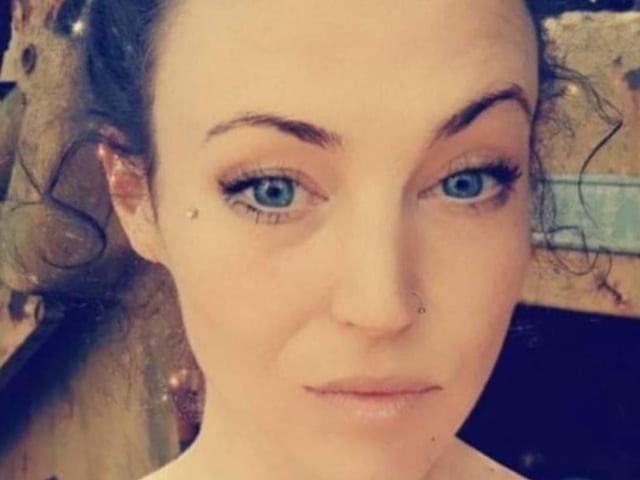 Leah Ware. Picture from Sussex Police