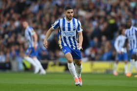 Fulham had agreed a deal for the 26-year-old but it is understood that Maupay wants to join the Toffees – following a conversation with manager Frank Lampard.