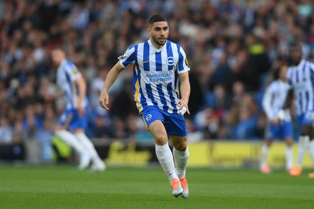 Fulham had agreed a deal for the 26-year-old but it is understood that Maupay wants to join the Toffees – following a conversation with manager Frank Lampard.