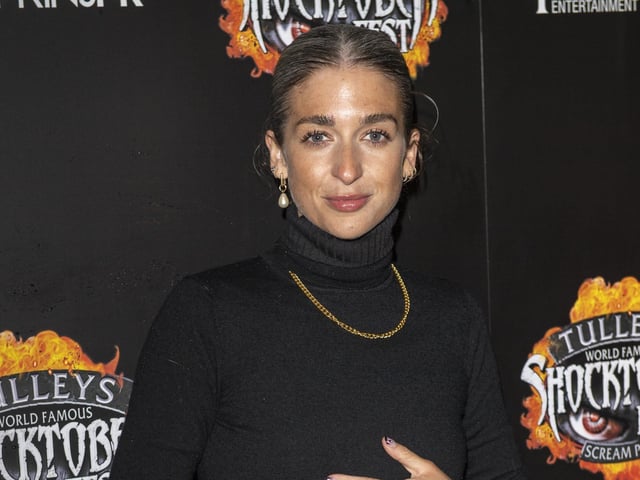 Harriet Rose attends Tulleys Shocktober Fest at Tulleys Farm on September 30, 2022 in Crawley, England. (Photo by Stuart C. Wilson/Stuart Wilson/Getty Images for Tulleys Shocktober Fest)