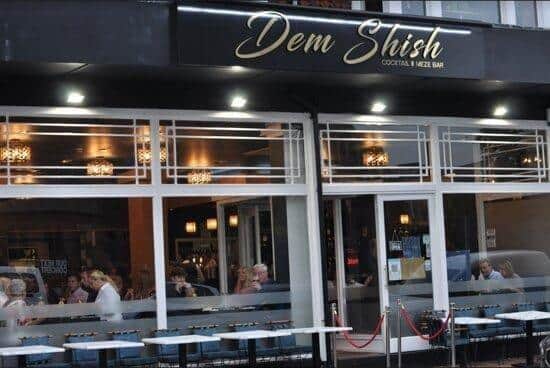 Dem Shish Restaurant and Cocktail Bar has been nominated for the Best Fine Dining Restaurant award in 2024.
