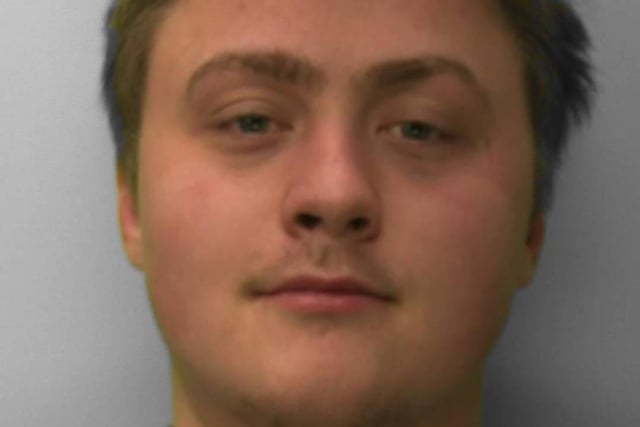 A dangerous driver who reached ‘ludicrous’ excessive speeds has been jailed for causing the death of a father-of-three in Hastings. Ryan Selby, 23, showed a ‘flagrant disregard for the rules of the road’ when he was driving on Rye Road, Hastings, on March 9, 2021. A police spokesperson said the driver was seen by witnesses overtaking several vehicles travelling towards Hastings, reaching estimated speeds of between 107mph and 113mph when his vehicle struck Oli Paxton. Selby, a factory worker, of Burry Road, St Leonards, appeared before Lewes Crown Court on October 20 where he admitted causing death by dangerous driving. He was sentenced to seven-and-a-half years in prison and disqualified from driving for eight years and three months. The court heard how the incident unfolded, with witnesses describing Selby driving ‘aggressively’ to get past other drivers through Guestling.