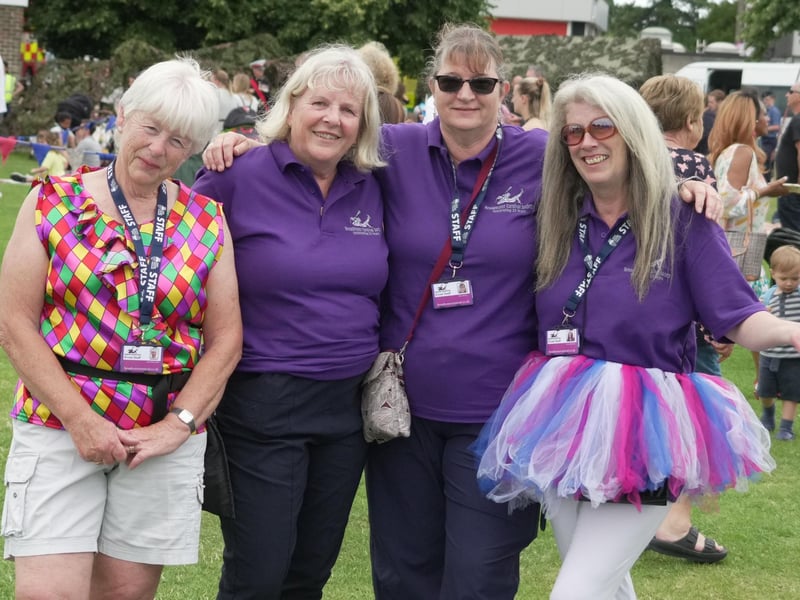 Broadwater Carnival and Worthing Fire Station open day 2024 - In pictures