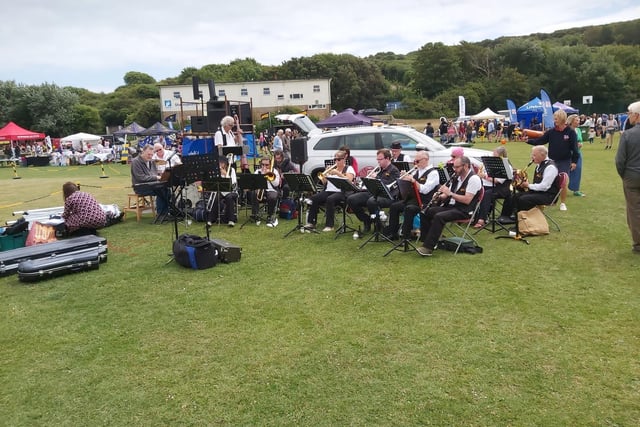 Newhaven Lifeboat Summer Fayre is the branch's biggest fundraising event of the year