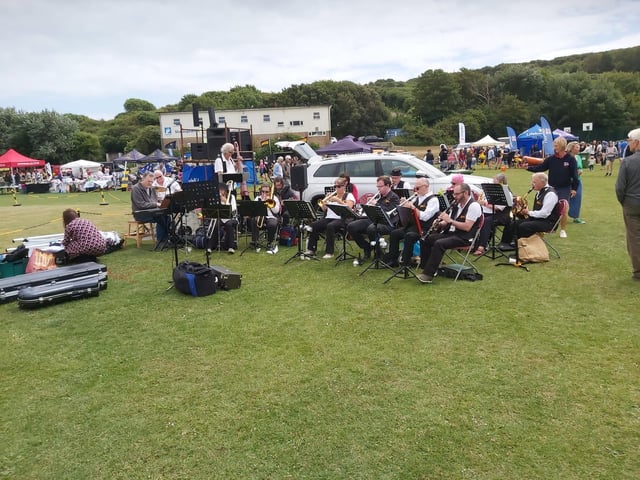 Newhaven Lifeboat Summer Fayre is the branch's biggest fundraising event of the year