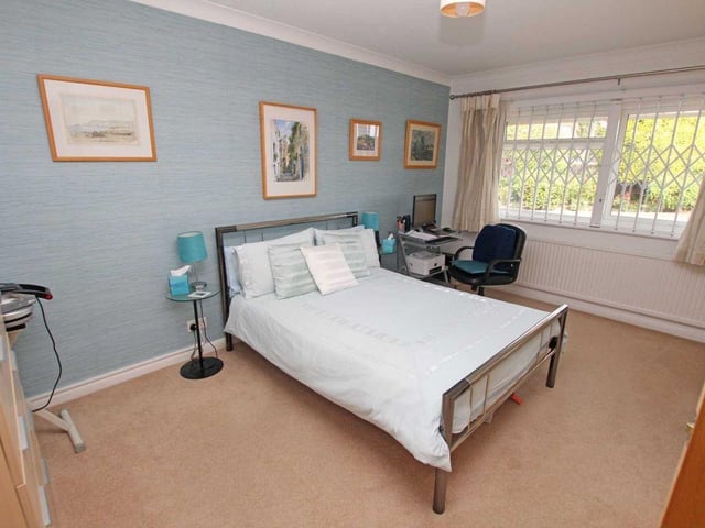 Compton Drive, Eastbourne