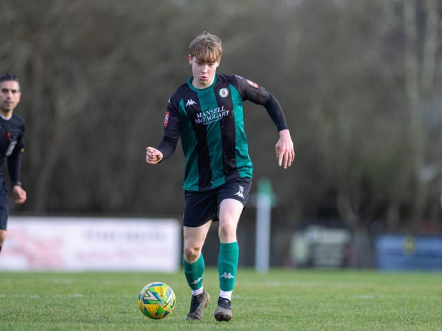 Burgess Hill Town host Lancing on Boxing Day