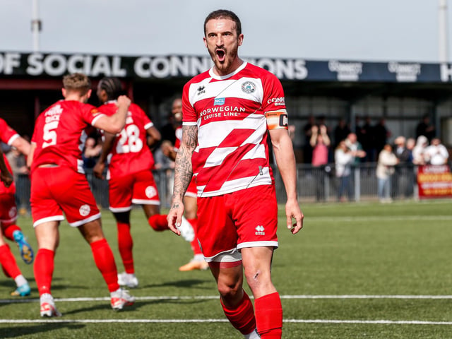 Eastbourne Borough beat Chippenham Town 3-0 in National League South