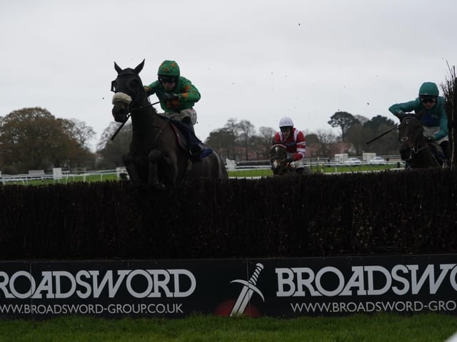 Christmas Jumpers Raceday at Fontwell Park 2025