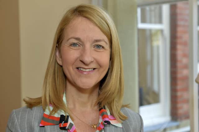 Katy Bourne, Sussex Police and Crime Commissioner