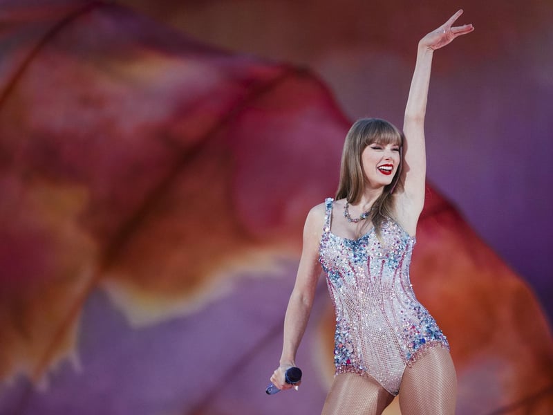 These are seven reasons why Taylor Swift should perform in Sussex – and the one key reason why she won't.