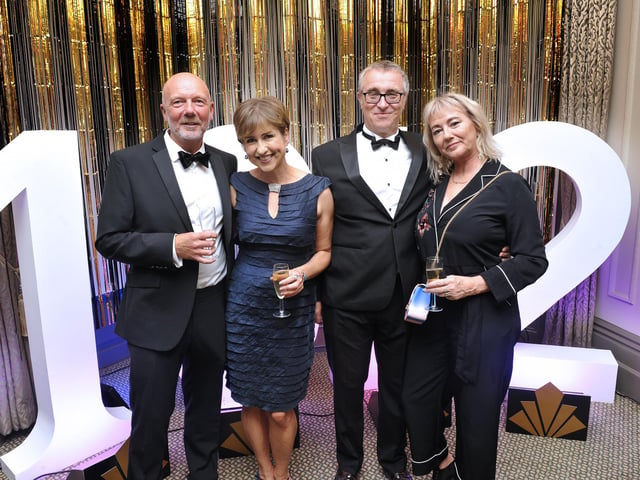 The Lansdowne Hotel's 110th anniversary