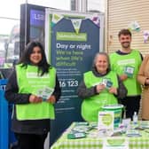 Train operator Govia Thameslink Railway are teaming up with the Samaritans to show support at Sussex stations for the charity’s campaign.