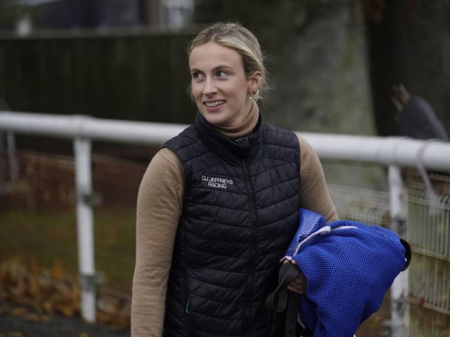 November jump racing at Fontwell Park