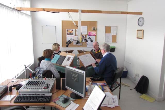 BHTN Studio in Bexhill