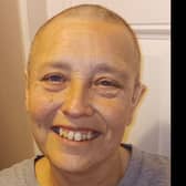 Petula Summerfield, 55, of Chiltington Close, decided to Brave the Shave on Wednesday, August 9, to raise funds for Macmillan Cancer Support
