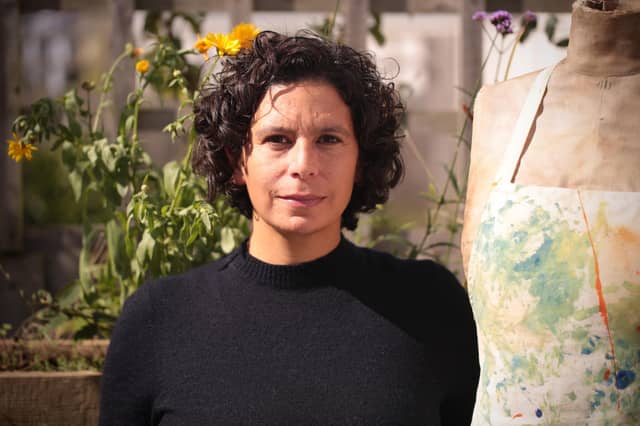 Lis Long, a mother of two from Shoreham, started Apron Creative in 2017
