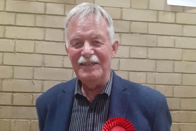 Councillor Roger Nash is to write to MP Nick Gibb seeking support for challenging the decision. Picture: Arun District Council