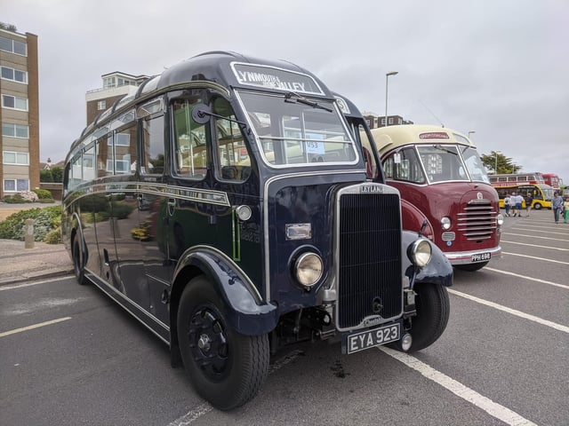 Hundreds of people visited Worthing Bus Rally 2022 on Sunday, July 31, and many took a free ride on one of the buses running throughout the day:Worthing Bus Rally 2022