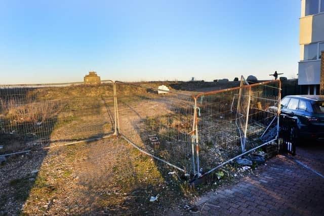 A petition has been launched to help stop plans to build a major retirement complex in Eastbourne, east of Martinique Way Picture; Jon Rigby
