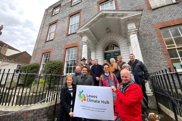 Lewes Climate Hub to host talk on managing surface water flooding in Lewes