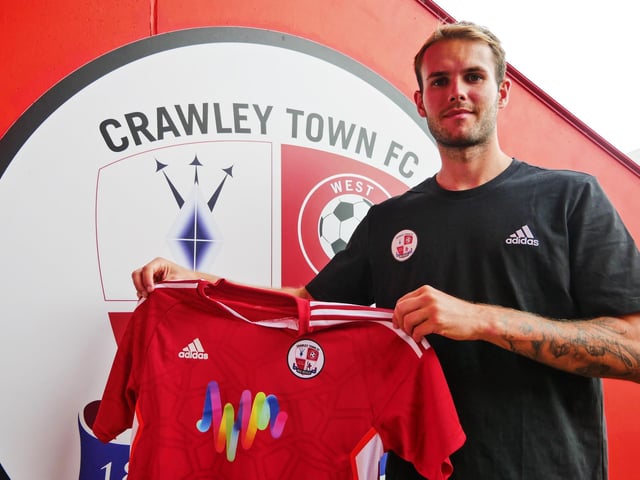 Introduced into the game on the 60th minute Teddy Jenks made some good passes outwide and intercepted the ball well which broke down some Northampton attacks.