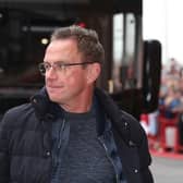 Ralf Rangnick has pointed to injuries and availability issues ahead of their Premier League trip to Brighton