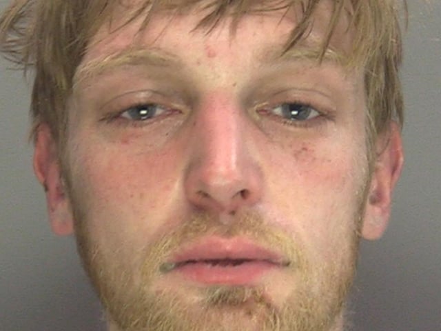 Two men who stolen nearly £4,000 worth of items from shops have been sentenced. Luke Wolfe-England, 31, and Theo Wolfe-England, 25, (pictured) stole from numerous stores in West Sussex. The offending for the prolific duo was mainly concentrated in Horsham, Crawley, and Worthing. But they also committed offences in Pulborough, Storrington, and Rustington. Both men admitted numerous shop theft offences in court following an investigation by officers from Worthing and Horsham Response Investigation Team. At Crawley Magistrates’ Court on August 15, both men appeared for sentence. Luke Wolfe-England, formerly of Eyles Close, Horsham, admitted 38 shop theft offences, one attempted shop theft, and one burglary other than a dwelling. Theo Wolfe-England, of no fixed address, admitted 34 shop theft offences, one count of vehicle interference, and one burglary other than a dwelling. The offences largely ranged from February to June this year. Luke Wolfe-England was remanded in custody in July before the hearing in August, and was sentenced to a community order requiring him to complete six months of drugs rehabilitation treatment, and 20 Rehabilitation Activity Requirement sessions. Theo Wolfe-England was sentenced to eight months in prison.