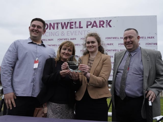 May evening racing at Fontwell Park